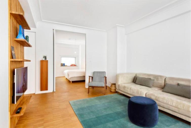 Bright And Stylish Apartment Next To The Sea! Остенде Экстерьер фото
